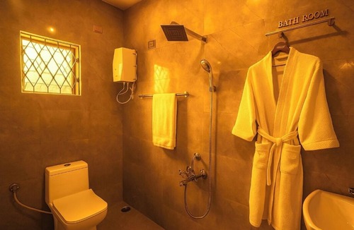 Ashvem Apartment | 6luxurious room@walkable to beach wifi/food/beach