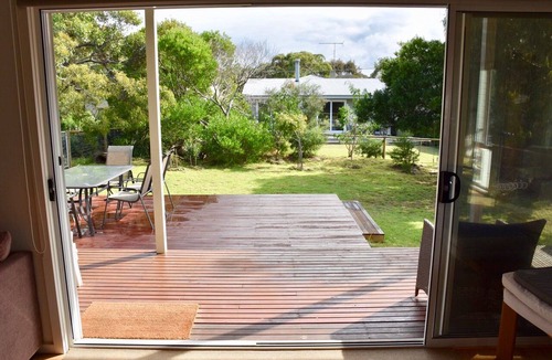 Anglesea House | 7 Parker - Nestled in the heart of Anglesea.