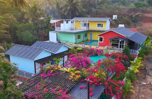 Chiplun Hotel | 70 m² Hotel ∙ 6 guests