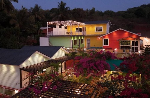 Chiplun Hotel | 70 m² Hotel ∙ 6 guests