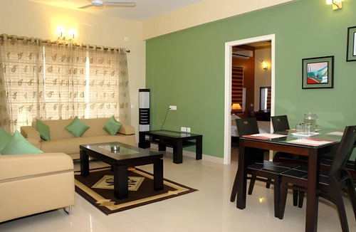 Brookefield Apartment | 70 m² Serviced apartment ∙ 3 guests