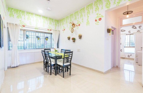Bandra Kurla complex Apartment | 700 m² Apartment ∙ 3 bedrooms ∙ 9 guests