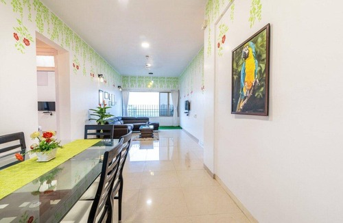 Bandra Kurla complex Apartment | 700 m² Apartment ∙ 3 bedrooms ∙ 9 guests