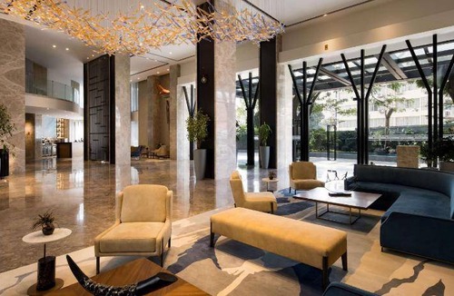 Marol Hotel | 71 m² Hotel ∙ 127 guests