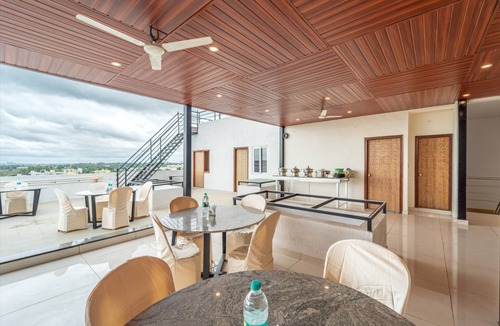 Bommasandra Apartment | 75 m² Serviced apartment ∙ 3 bedrooms ∙ 7 guests