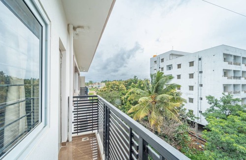 Bommasandra Apartment | 75 m² Serviced apartment ∙ 3 bedrooms ∙ 7 guests