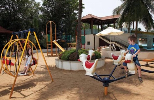 Palm Meadows Resort | 765 m² Resort ∙ 127 guests
