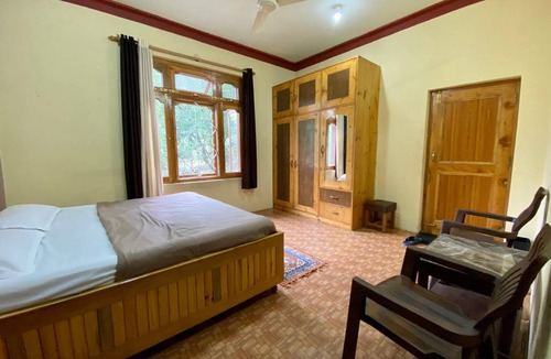 Bandrol Bed & Breakfast | 80 m² Bed and breakfast ∙ 3 guests