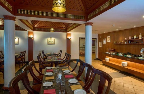 Azhinjilam Resort | 84 m² Resort ∙ 127 guests