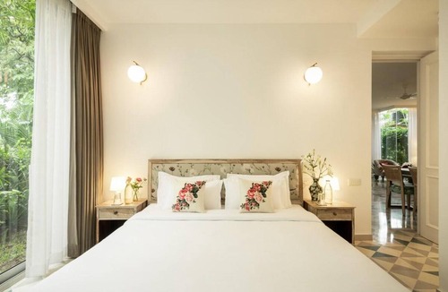 Vagator Apartment | 85 m² Apartment ∙ 4 bedrooms ∙ 8 guests