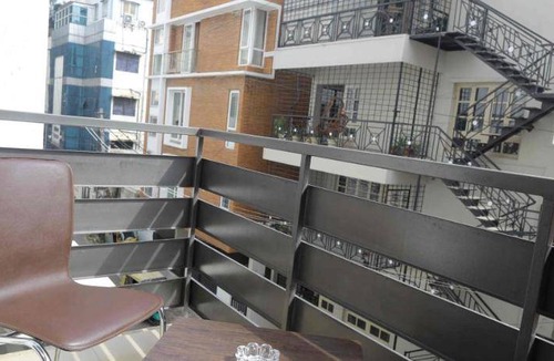 Stage 1 Apartment | 85 m² Serviced apartment ∙ 2 bedrooms ∙ 6 guests