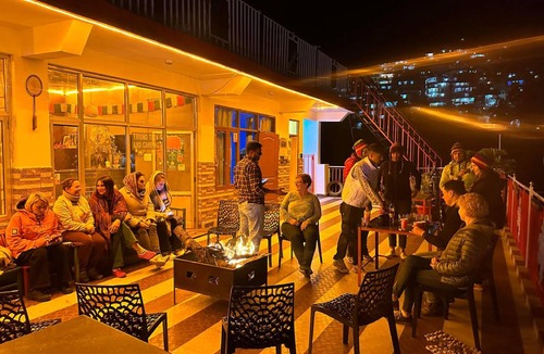 Dharamshala House | 90 m² Motel ∙ 2 guests