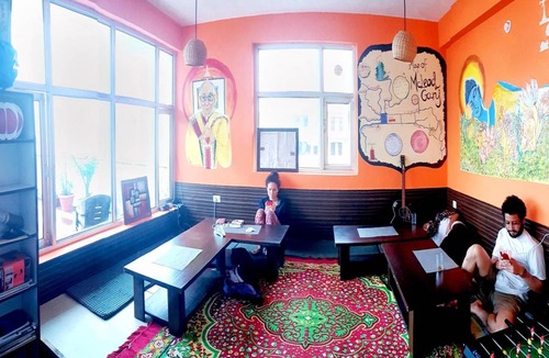 Dharamshala House | 90 m² Motel ∙ 2 guests