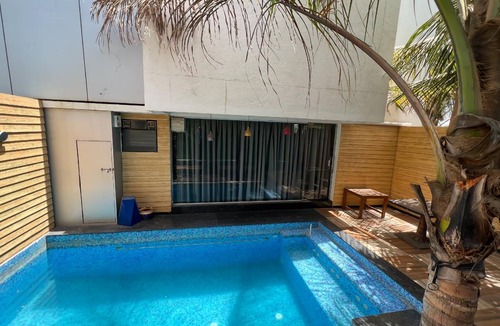 Nashik Resort | 93 m² Resort ∙ 5 guests