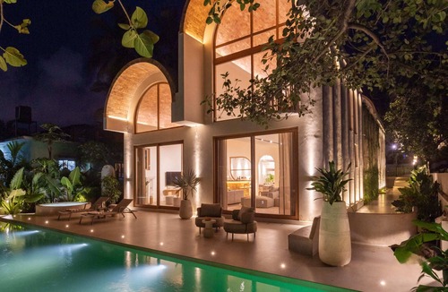 Arpora Villa | A 5 Bedroom Boutique Villa
