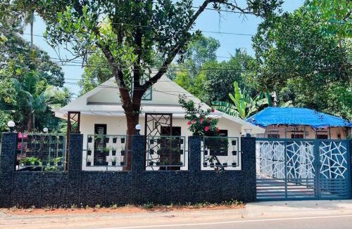 Aryad South House | A Home at Kattoor