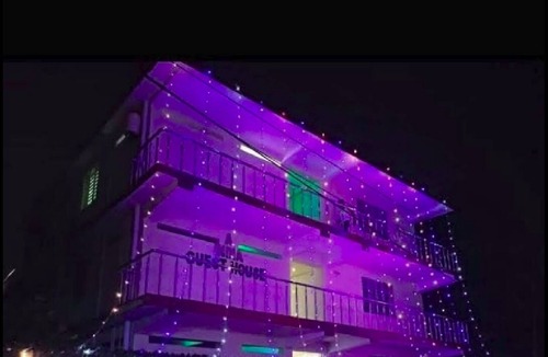 Agartala Hotel | A India Guest House AC Deluxe Room