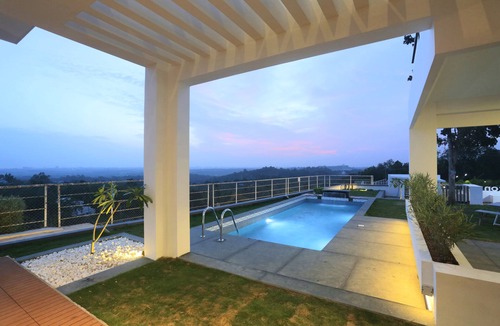 Nedumangad Villa | A Mansion with Ultra Modern FacilitiesnAt the top of Trivandrum District
