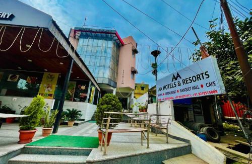 Kala Amb Hotel | AA Hotels And Resorts-Kala Amb