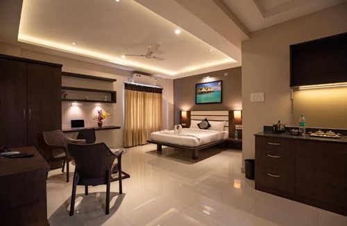 Vijayanagar Hotel | Aadya Elite