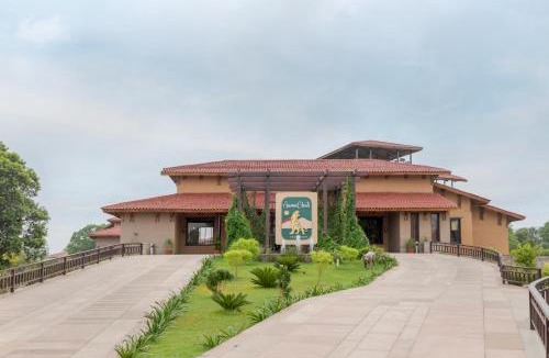 Sawai Madhopur Resort | AamaGhati Wildlife Resort, Ranthambore