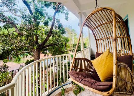 Mandrem Apartment | Aamra Ghar by evaddo