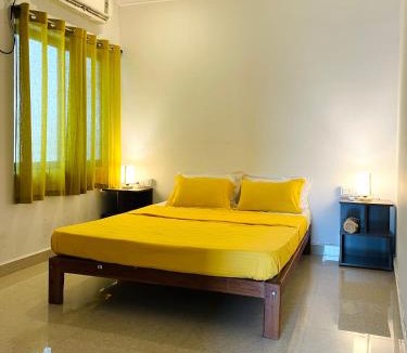 Mandrem Apartment | Aamra Ghar by evaddo