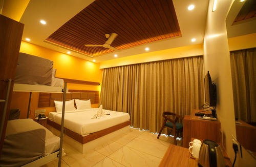 Beltangadi Hotel | Aananda wellness and resorts
