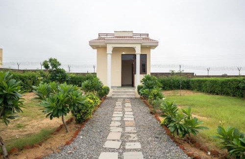 Village Hokra Resort | Aanandam Resort & Spa,Pushkar