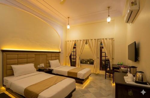 Dhanauli Resort | Aaram Baagh Agra by Pachar Group