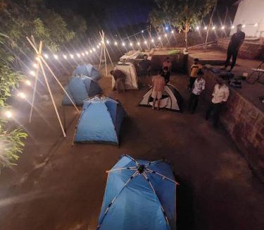 Gokarna Hostel | Aaroha Hilltop Backpackers Hostel