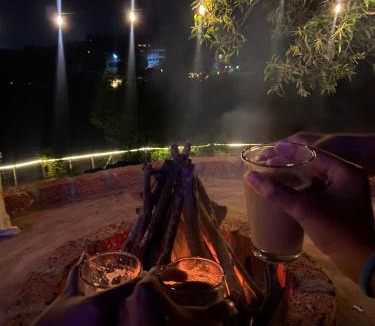 Gokarna Hostel | Aaroha Hilltop Backpackers Hostel