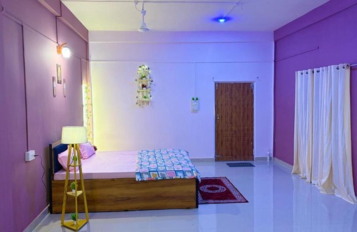 Jorhat Apartment | Aarunya Homestay Majuli