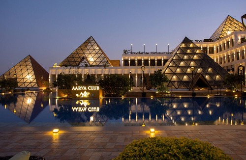Rajkot Hotel | Aarya Lords Club And Resorts Rajkot