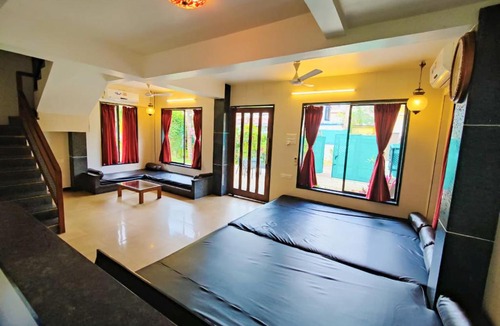 Kune N.m. Villa | Aashiyaanaa villa "IMPERIAL"