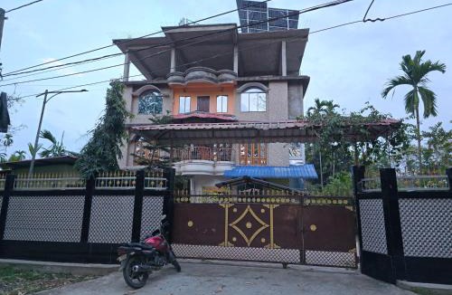 Sualkuchi House | Aashiyana Residency Home Stay
