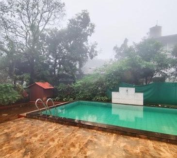 Kune N.m. Villa | Aashiyana Villa - The Dream Stays ll Jacuzzi ll Pvt Big Pool ll Garden ll 3 Ac Rooms ll Gazebo