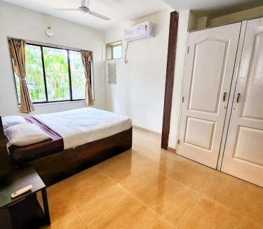 Kune N.m. Villa | Aashiyana Villa - The Dream Stays ll Jacuzzi ll Pvt Big Pool ll Garden ll 3 Ac Rooms ll Gazebo