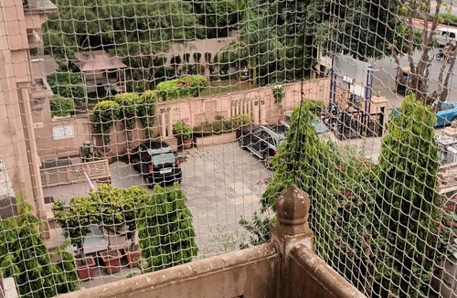 Rambagh Apartment | Aashvi Homes - 4BHK family friendly apartment