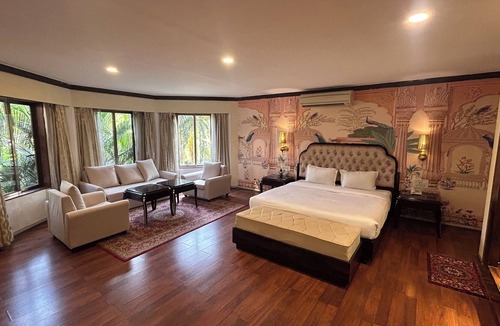 Navi Mumbai Resort | Aayush Resort