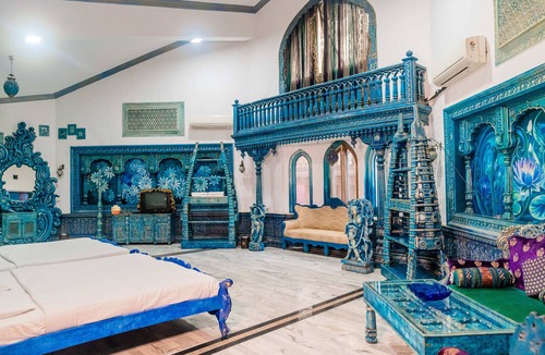 Navi Mumbai Resort | Aayush Resort