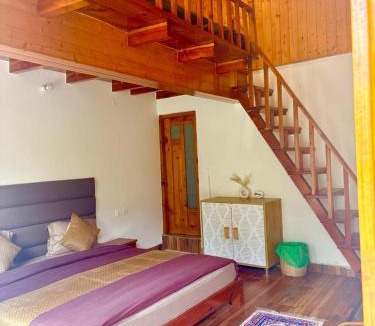 Banjar House | Above & Beyond - Tirthan