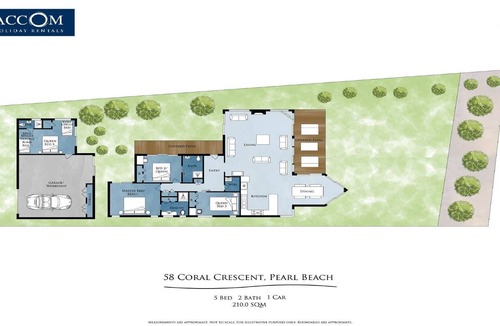 Pearl Beach House | Absolute Beachfront Beauty by HolidayCo.