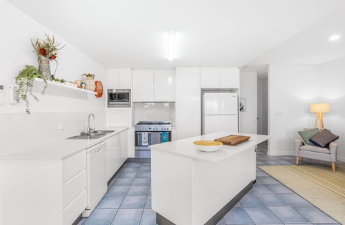 Yeppoon Apartment | Absolute Beachfront Escape