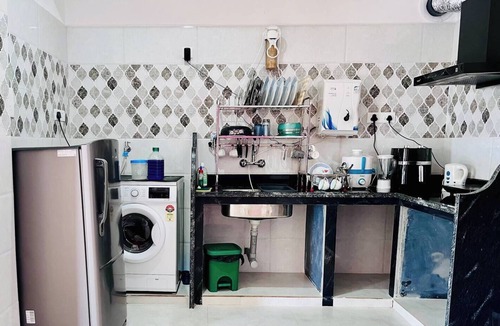 Aldona Bed & Breakfast | AC Family Suite in a Villa