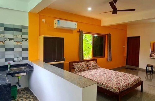 Aldona Bed & Breakfast | AC Family Suite in a Villa