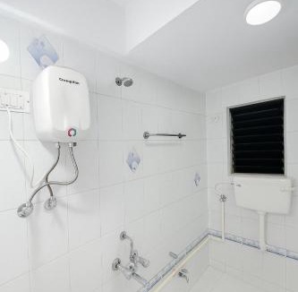 Thane West Apartment | Ac Private Room At ovale naka Ghodbunder road Thane West