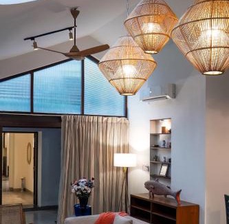Anjuna Villa | Acacia Âmago, -5 Bed private pool villa, Anjuna