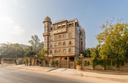 Khattalwada Hotel | Acacia Somgarh Udaipur