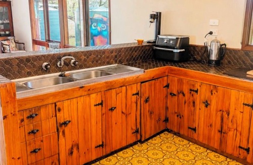 Acheron House | Acheron Valley Riverbend Farmstay - Private Acheron River Access on 13 Acres